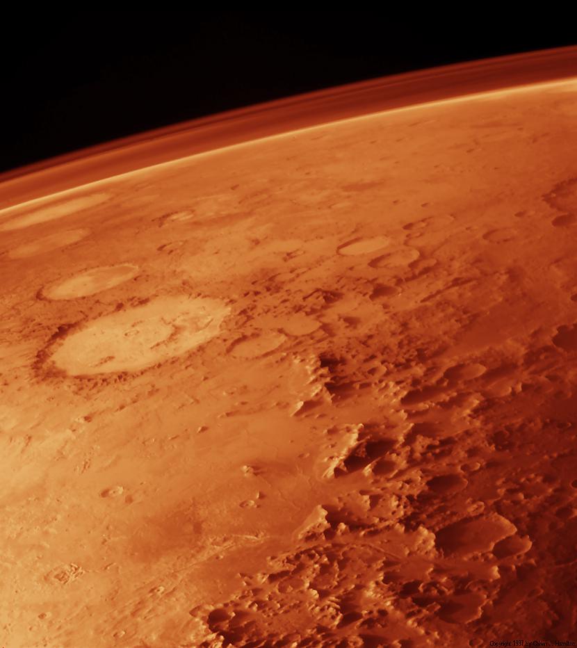 Marss ir īrisa konfekšu krāsā... Autors: madmatt Viss ir citādāk, nekā tu domā! 2