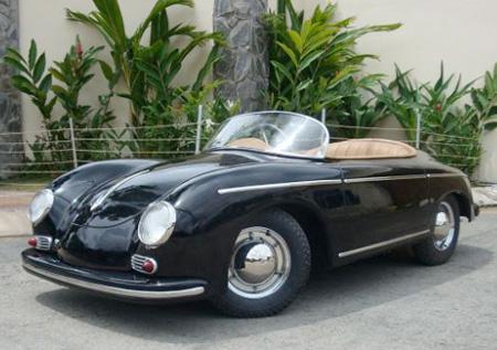 Porsche 356 Autors: FuRiOuSe Mazi luksusa klases autiņi priekš bērniem