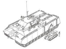 Landkreuzer P 1000 Ratte Žurka... Autors: spoT Vācu 2. pasaules kara tanki- monstri.