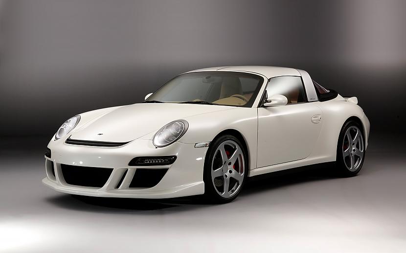 Ruf Roadster Autors: redf0xs Smuki auto [HD] galerija