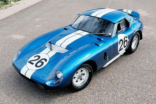 9Shelby Daytona Cobra Coupe... Autors: Dizy Dārgākās pārdotās mašīnas