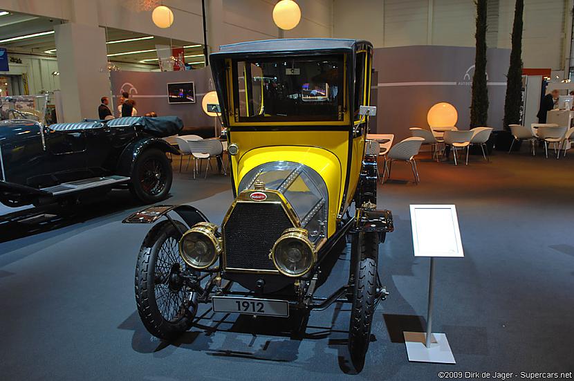 type 15 Autors: Dizy Bugatti evolūcija.