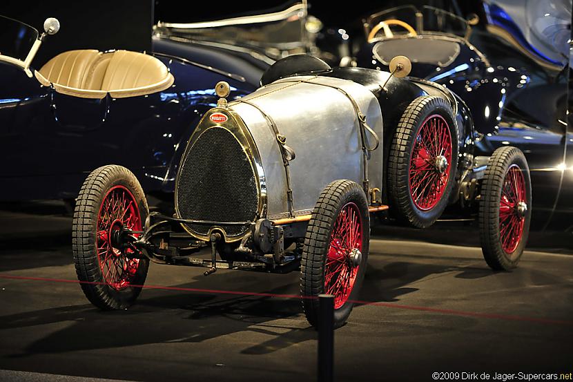 type 22 Autors: Dizy Bugatti evolūcija.