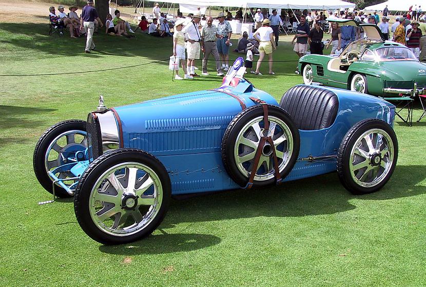 type 39 Autors: Dizy Bugatti evolūcija.