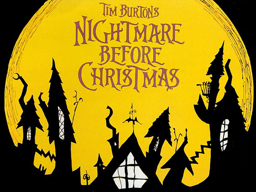 11 A Nightmare Before... Autors: fiesta 25 Labākās animācijas filmas