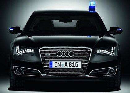  Autors: Juris19 'Audi A8 L' bruņotajā versijā 'Security