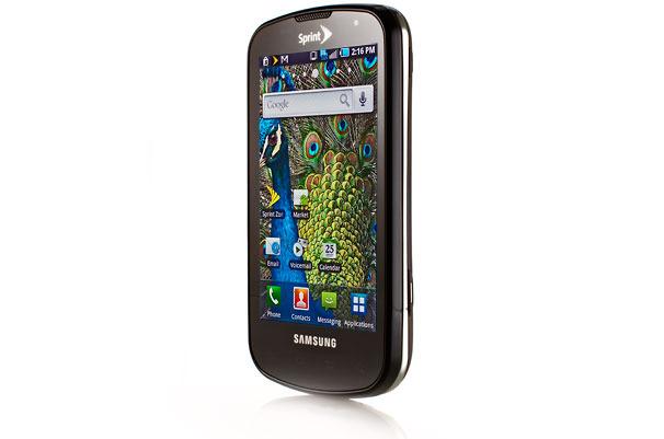 Samsung Epic 4Gstandout no... Autors: karalis100 Top 10 telfonu pasaulē.