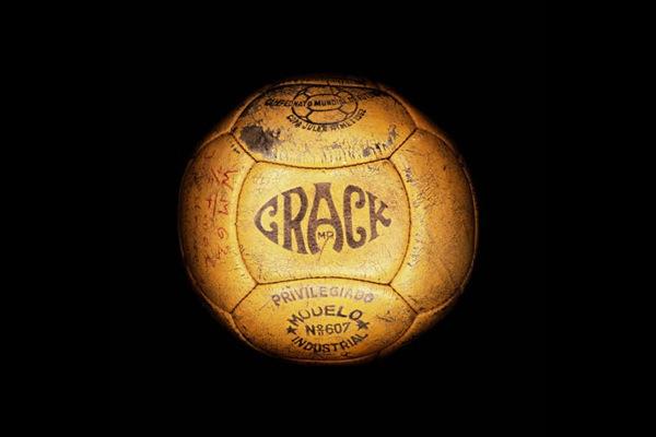 MR CRACK 1962 Autors: arturs05 Futbola Bumbas pasaules cempionata no 1930 lidz 2010