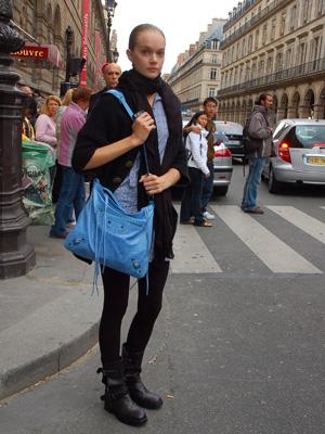 Ielu mode Parīzē 32 Autors: Kerija Mode ielās