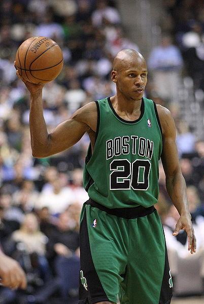 Ray Allen Sakat ko gribat bet... Autors: Zigmārs Mans NBA Top 5