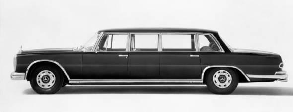  Autors: Realist Mercedes-benz w100 1963—1981