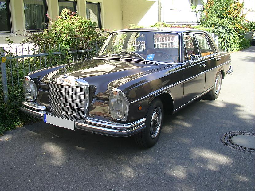  Autors: Realist Mercedes-Benz W108