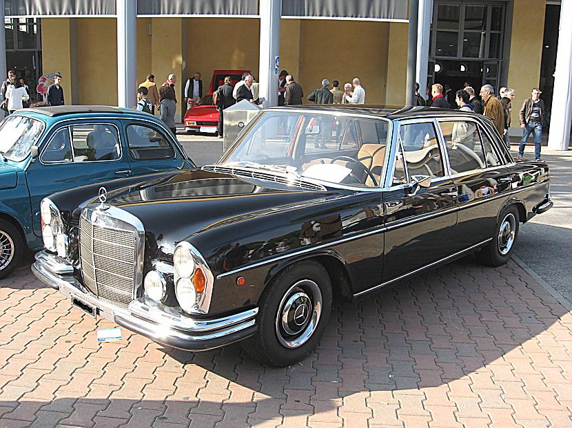  Autors: Realist Mercedes-Benz W108