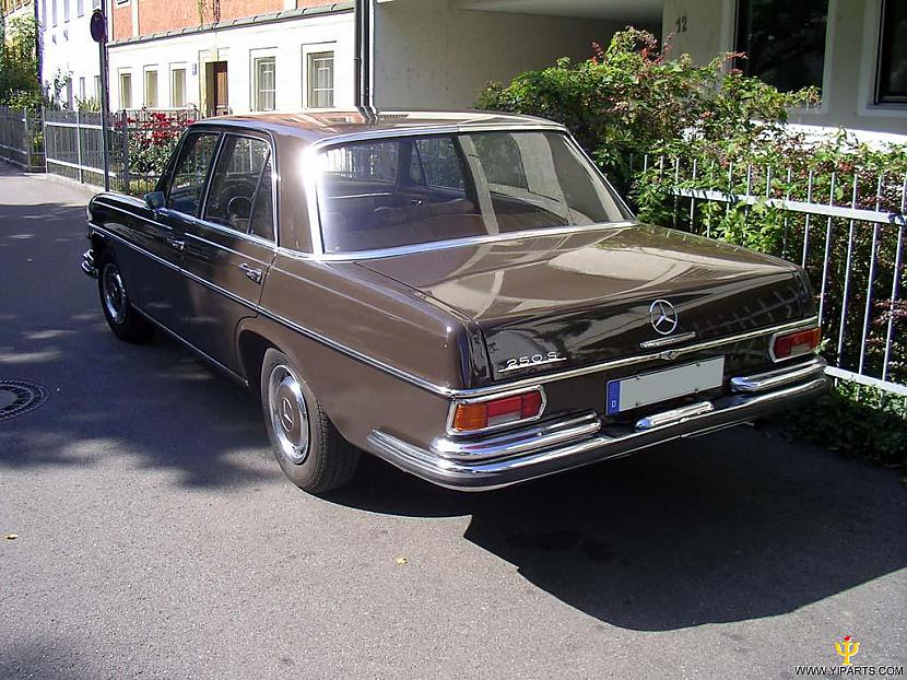  Autors: Realist Mercedes-Benz W108