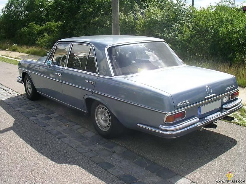  Autors: Realist Mercedes-Benz W108