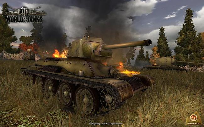  Autors: proviking World Of Tanks