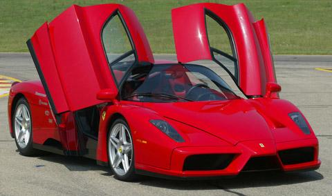 6 Ferrari Enzo 217 mph 060 in... Autors: spēlētājs pasaulē atrākās mašīnas