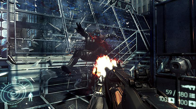  Autors: Krims Crysis 2 - Vai tavi „dzelži” to pavelk?