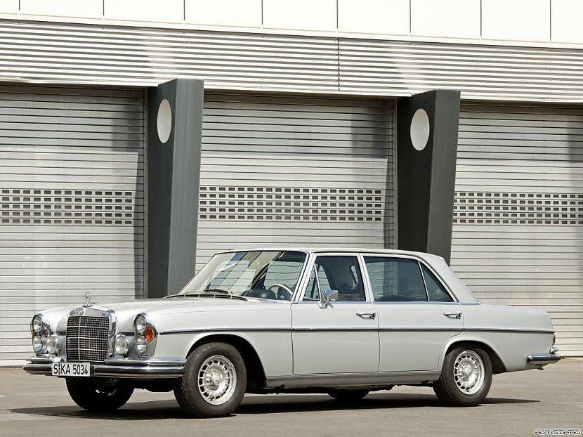  Autors: Realist Mercedes benz w109