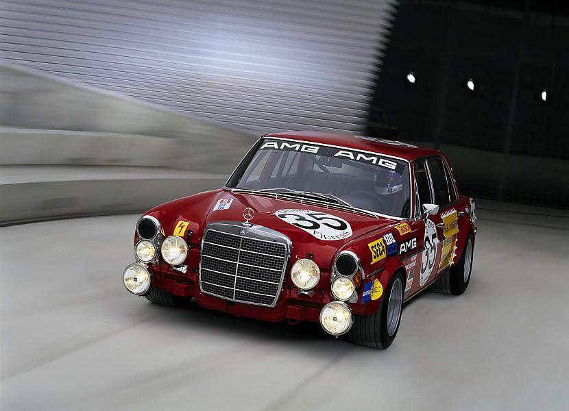  Autors: Realist Mercedes benz w109