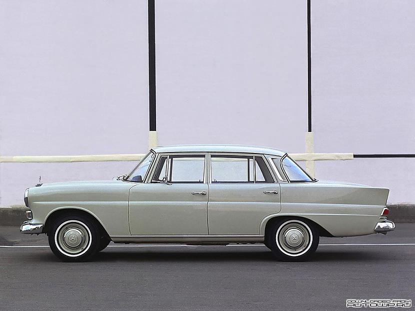  Autors: Realist Mercedes benz w110