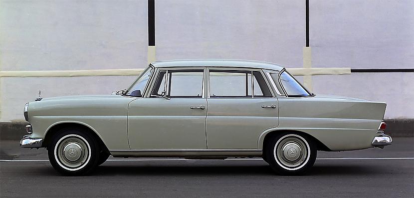  Autors: Realist Mercedes benz w110