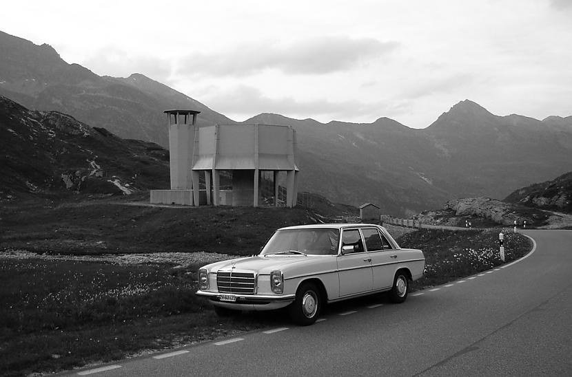  Autors: Realist Mercedes benz w114