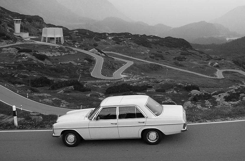  Autors: Realist Mercedes benz w114