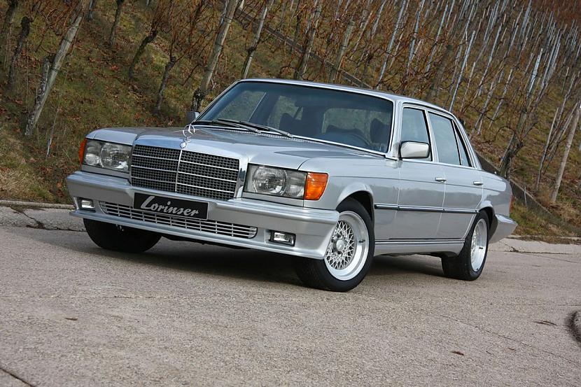  Autors: Realist Mercedes benz w116