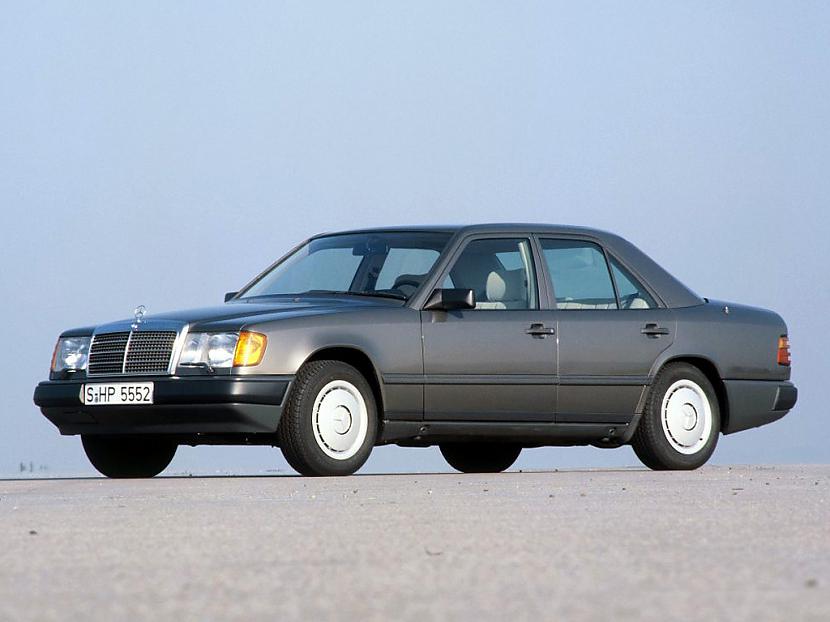  Autors: Realist Mercedes-Benz W124