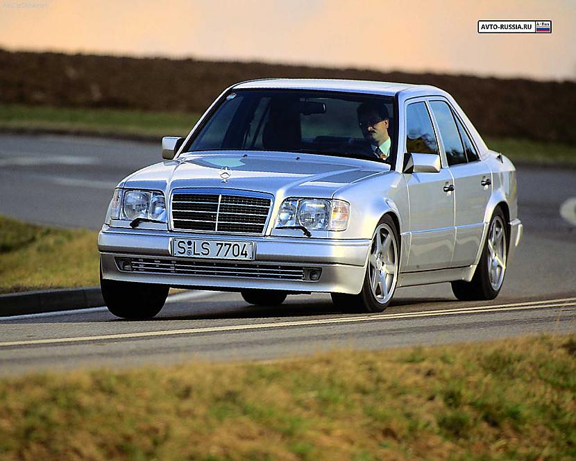  Autors: Realist Mercedes-Benz W124