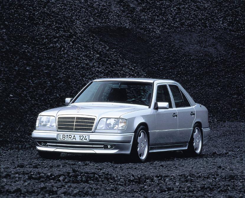  Autors: Realist Mercedes-Benz W124