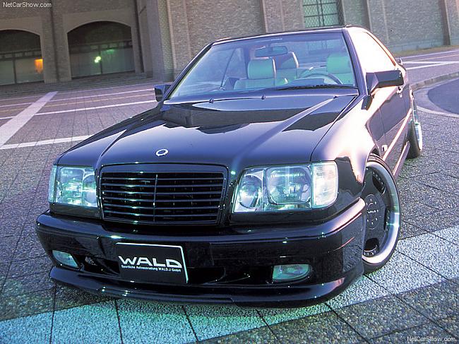  Autors: Realist Mercedes-Benz W124