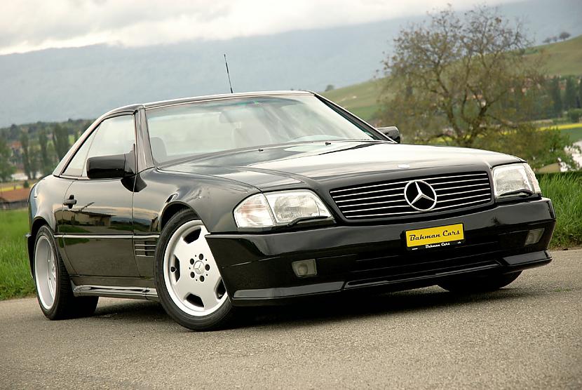  Autors: Realist Mercedes benz w129/R129