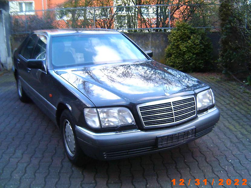  Autors: Realist Mercedes-Benz W140