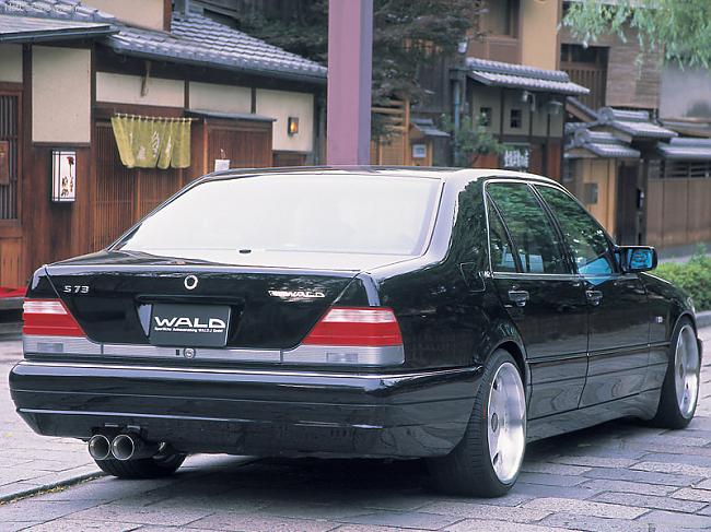  Autors: Realist Mercedes-Benz W140