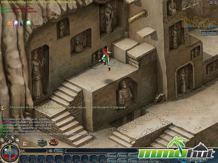  Autors: Titos Conquer Online MMORPG