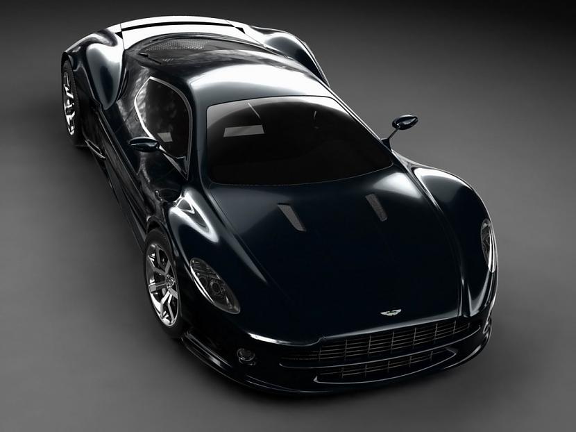  Autors: Dark Evil Knight Aston Martin