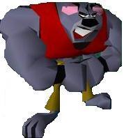 Un visbeidzot Koala Kong Autors: Daquantrius Par Crash Bandicoot...