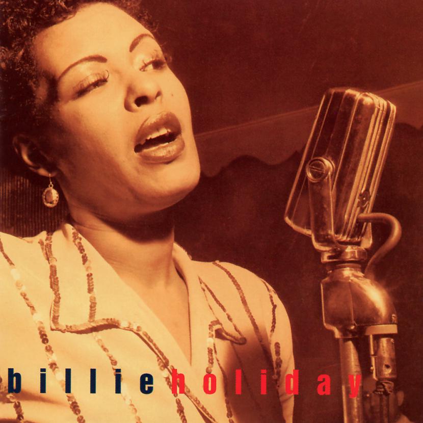 Ievērojama personība- Billie Holiday