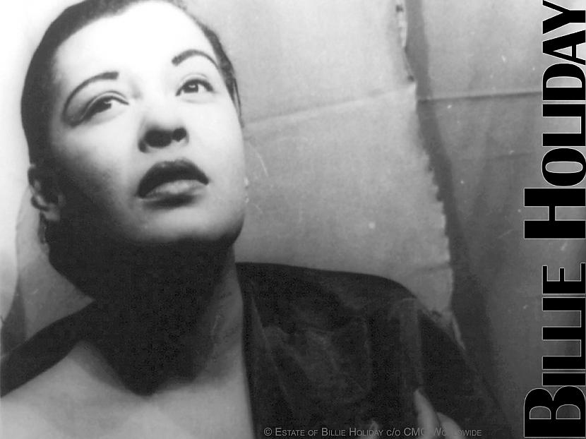 Billija kļūst atkarīga no... Autors: JenoC039s Ievērojama personība- Billie Holiday