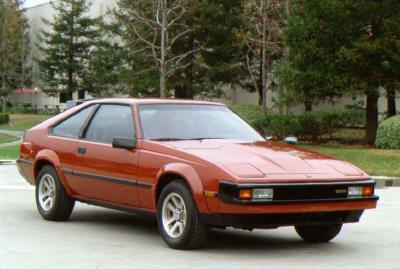 1982 gadā Supra piedzīvoja... Autors: Dizy Toyota Supra