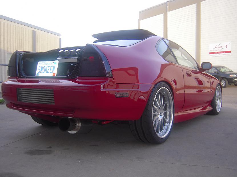  Autors: youfunnyguy Honda Prelude RWD