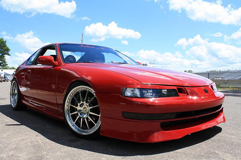  Autors: youfunnyguy Honda Prelude RWD