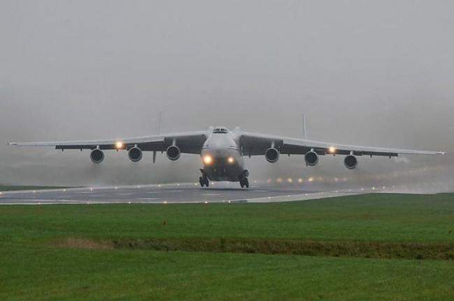  Autors: mazgavars Antonov 225