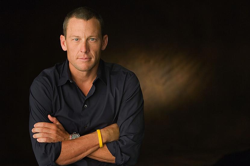 Arī 2000 gadā Armstrongs uzvar... Autors: Ervinvest Lance Armstrong