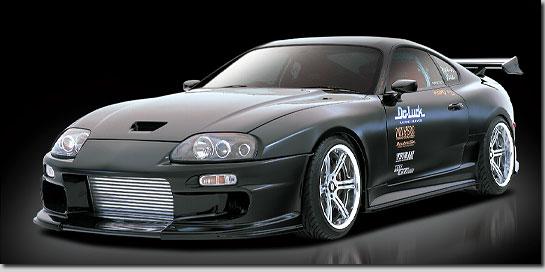 Toyota Supra mk 3 Autors: waffeskyline Jap Cars