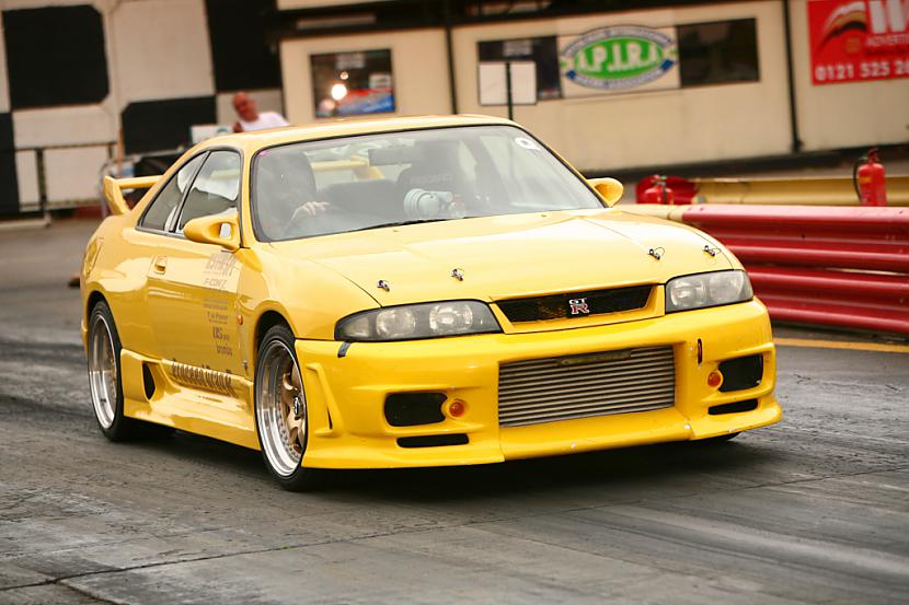 Nissan Skyline R33 GTR Autors: waffeskyline Jap Cars