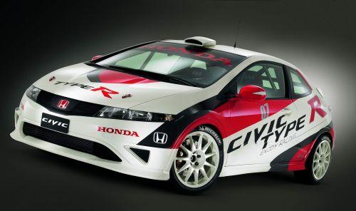 Honda Civic TypeR Autors: waffeskyline Jap Cars