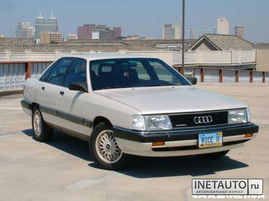  Autors: krists49 Audi 100 C3 (cigārs)